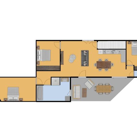 Camping Rcn Val De Cantobre Eksteriør billede