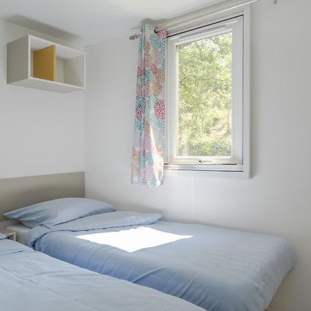 Camping Rcn Val De Cantobre Eksteriør billede