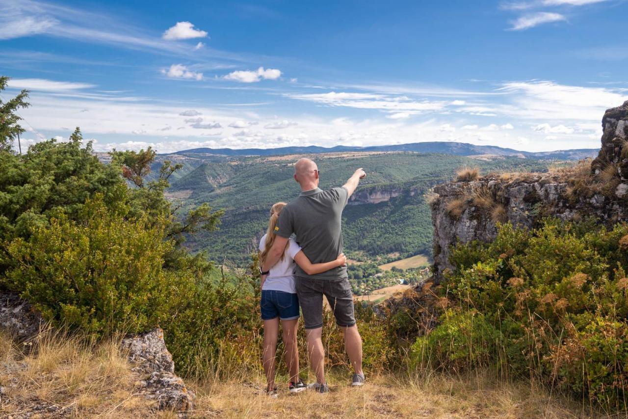 Camping Rcn Val De Cantobre Eksteriør billede