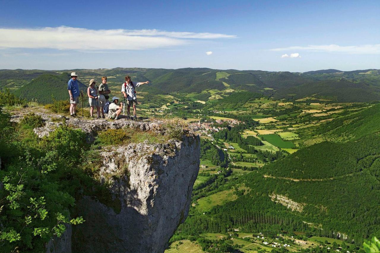 Camping Rcn Val De Cantobre Eksteriør billede