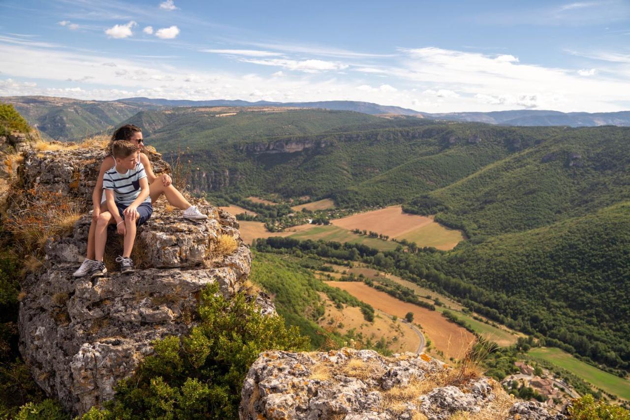 Camping Rcn Val De Cantobre Eksteriør billede