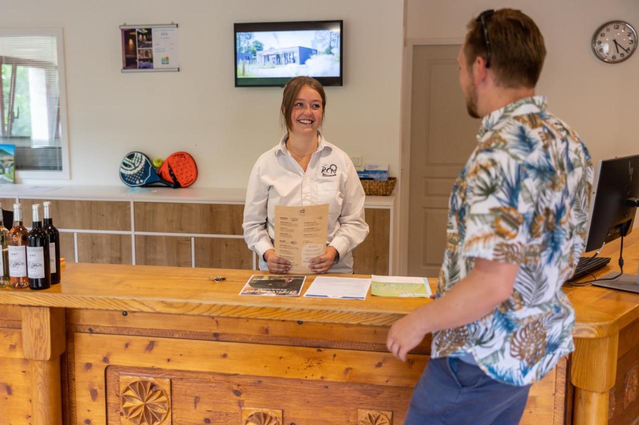 Camping Rcn Val De Cantobre Eksteriør billede