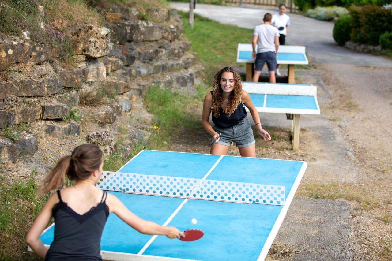 Camping Rcn Val De Cantobre Eksteriør billede