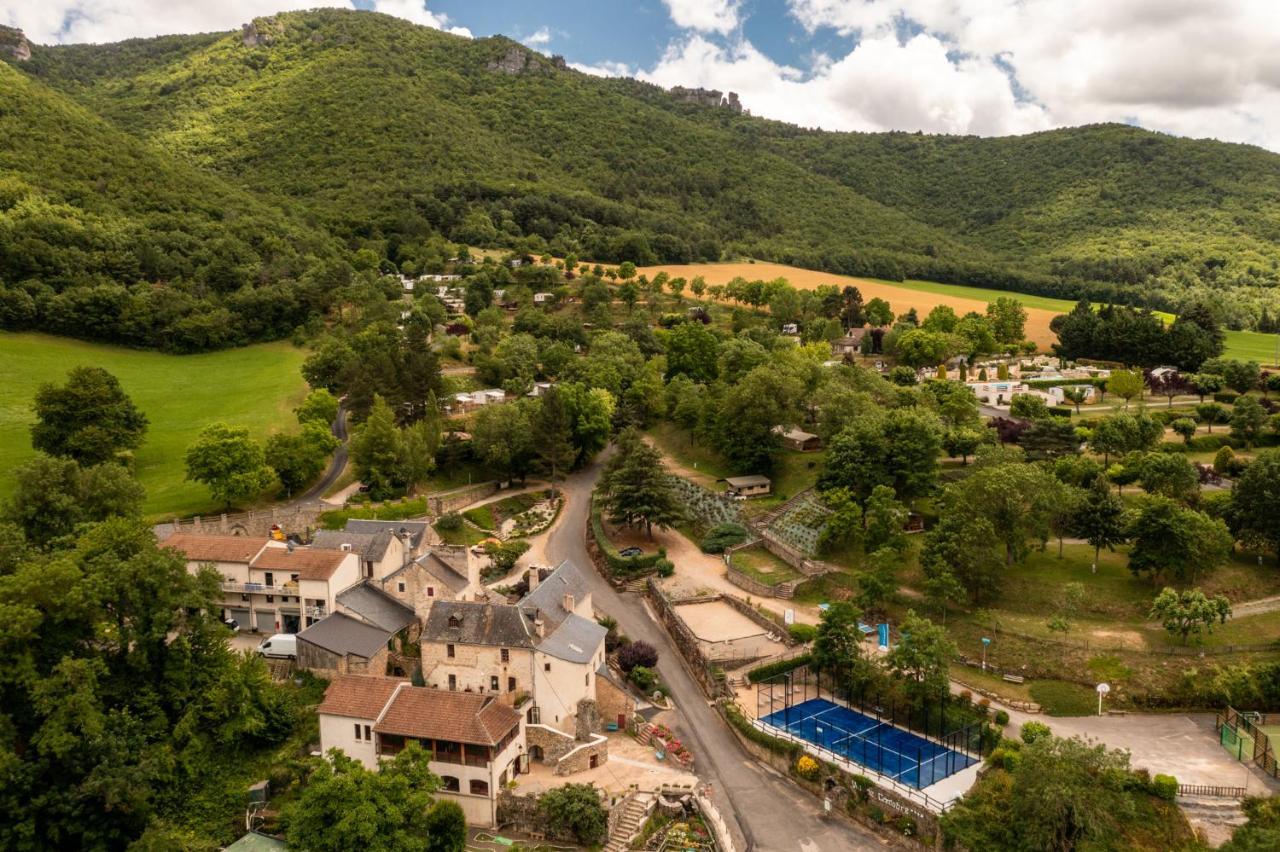 Camping Rcn Val De Cantobre Eksteriør billede