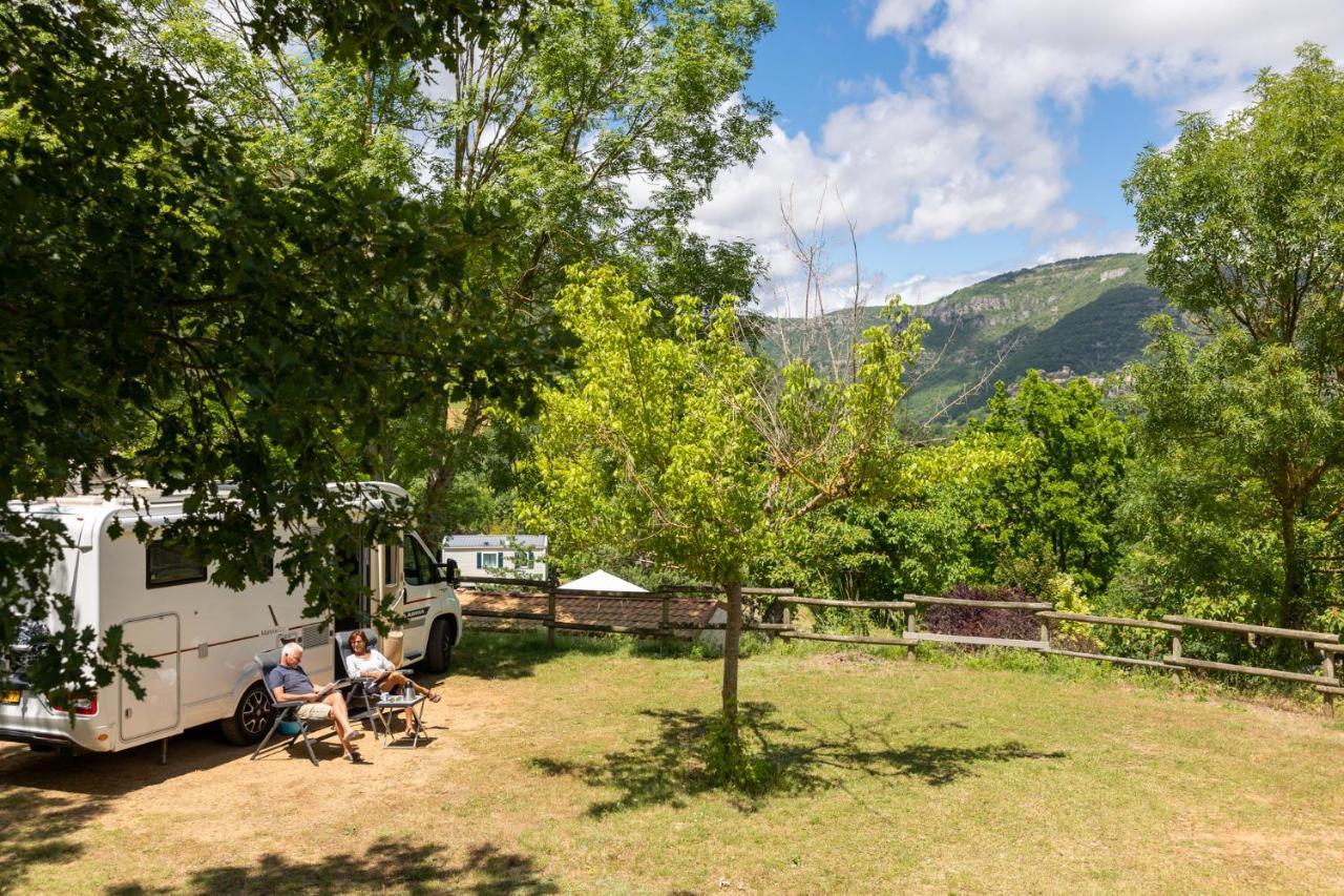 Camping Rcn Val De Cantobre Eksteriør billede
