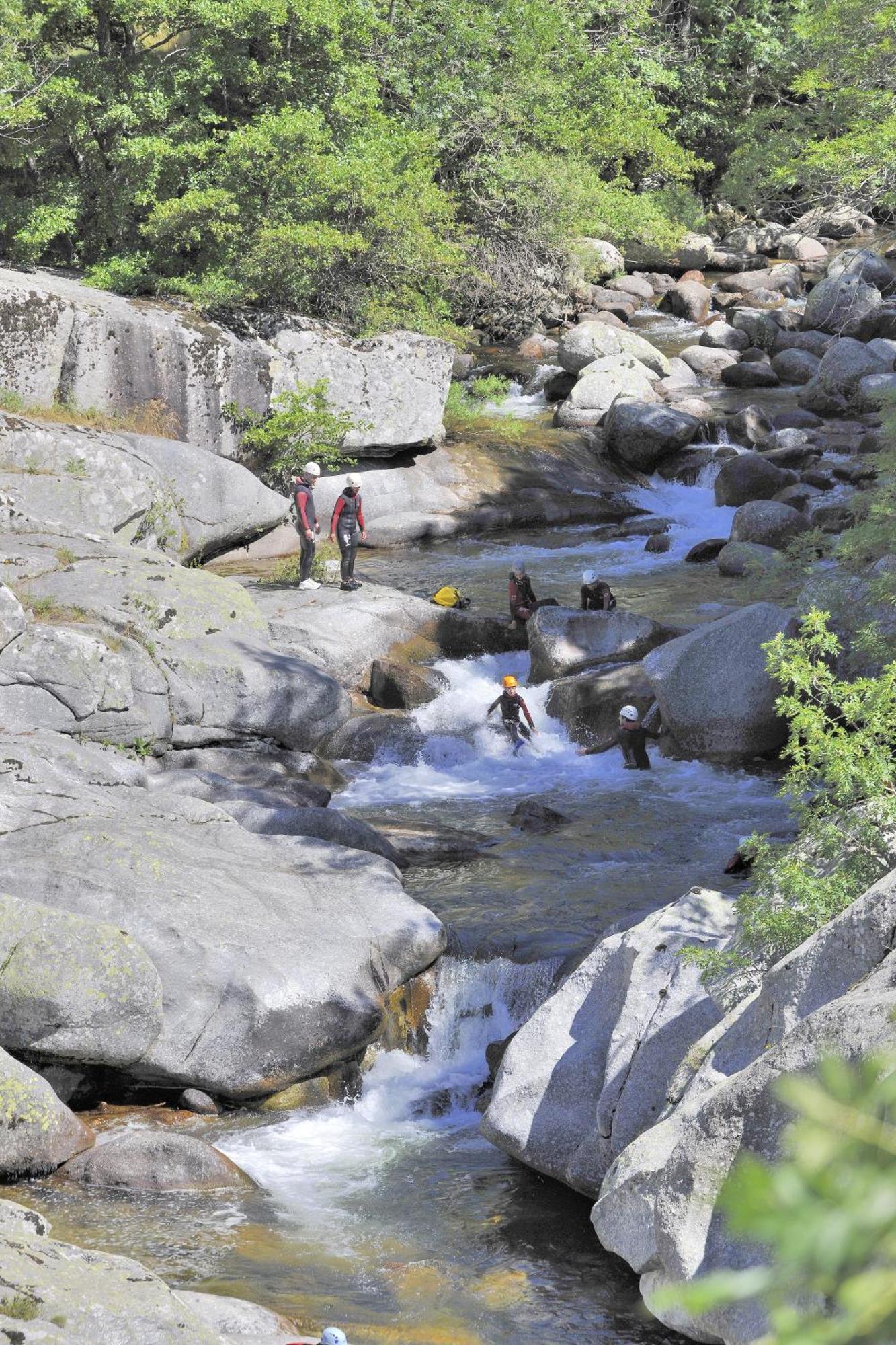 Camping Rcn Val De Cantobre Eksteriør billede
