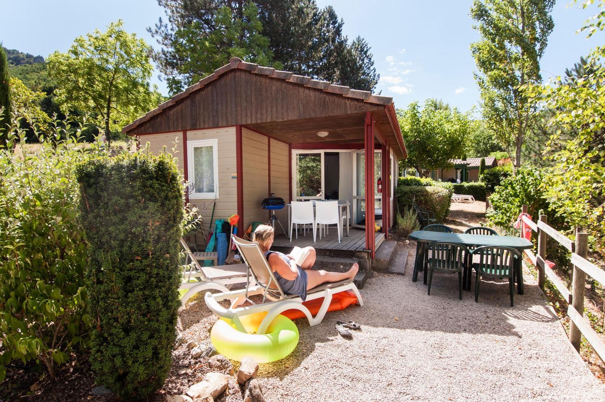 Camping Rcn Val De Cantobre Værelse billede