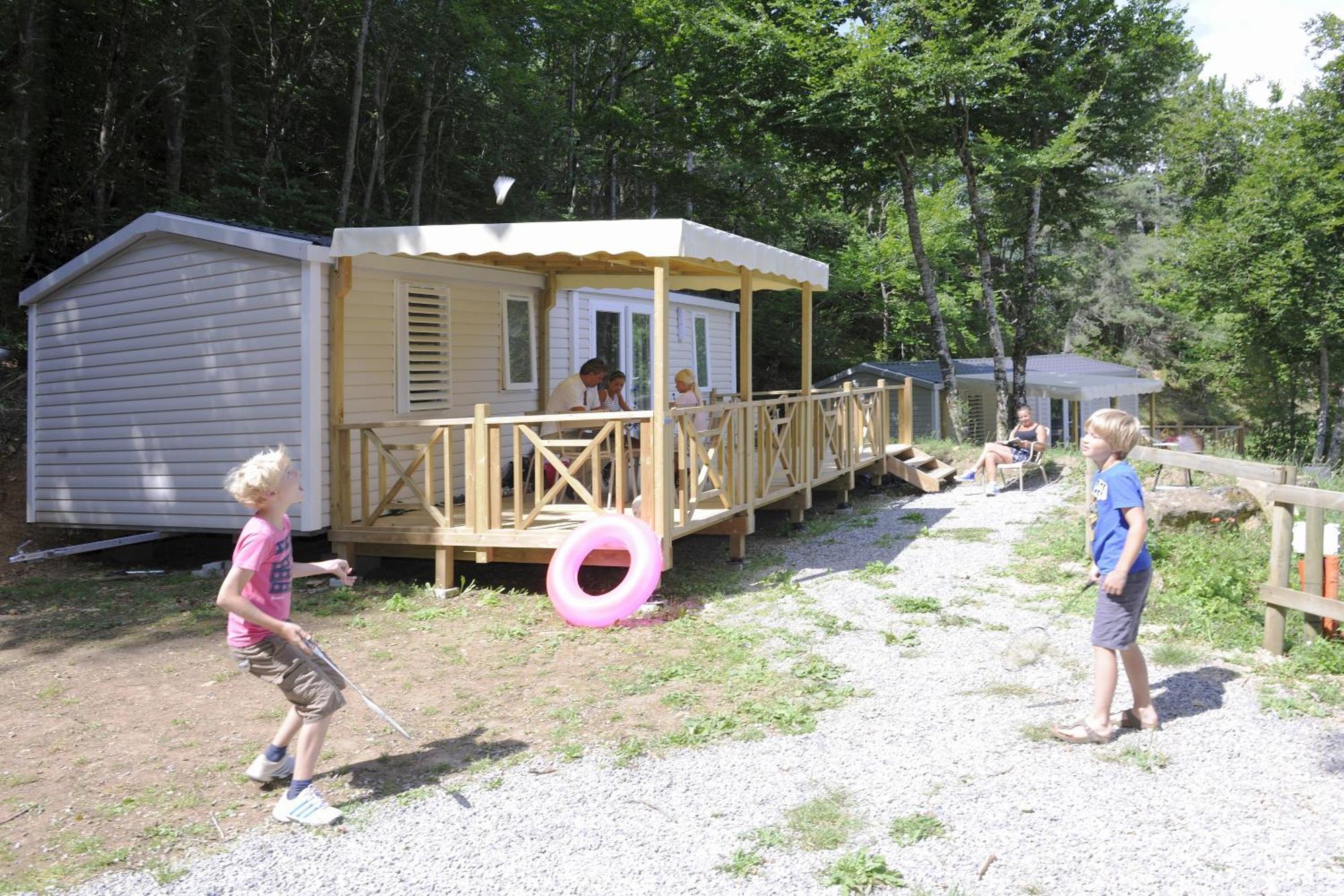 Camping Rcn Val De Cantobre Værelse billede