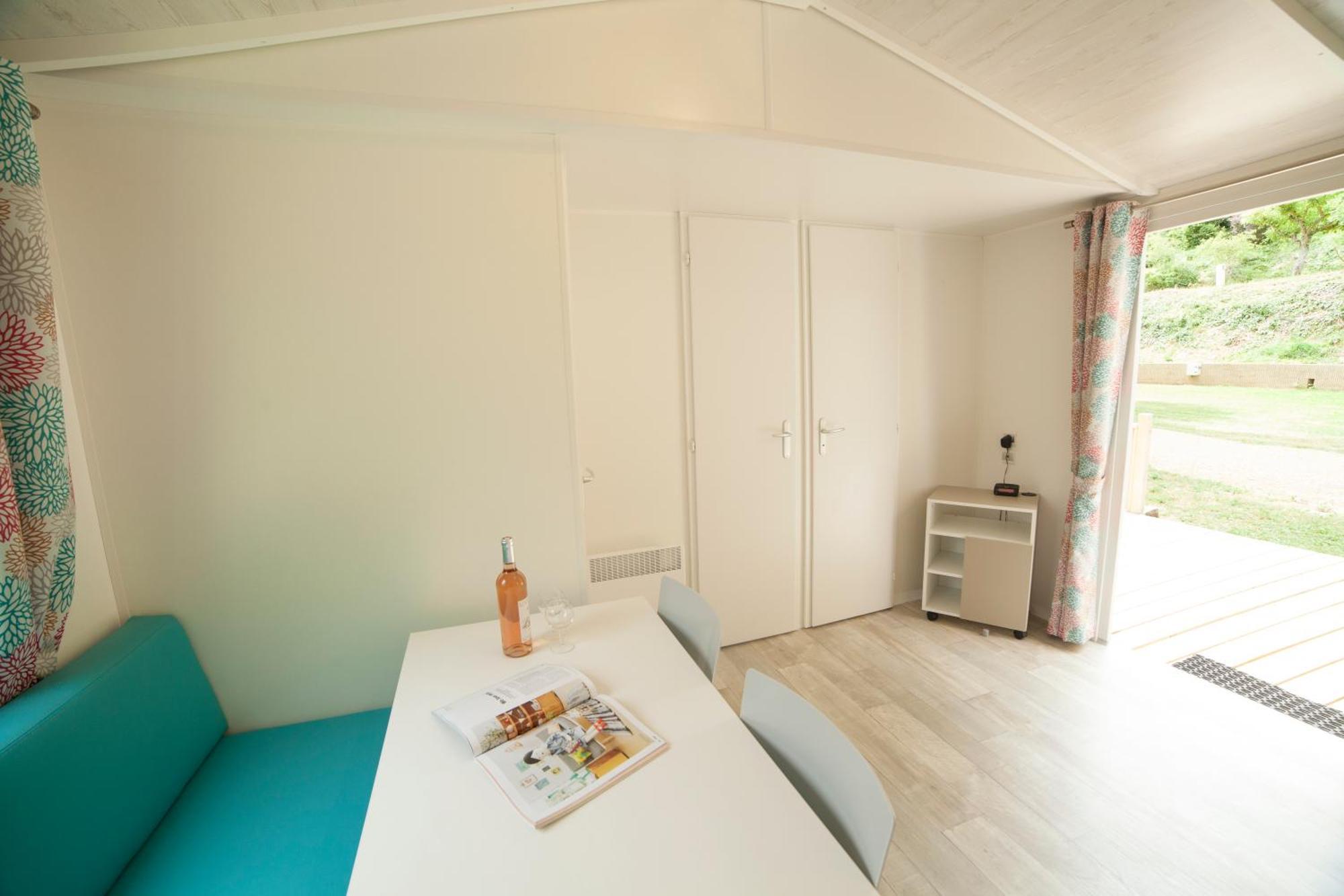 Camping Rcn Val De Cantobre Eksteriør billede