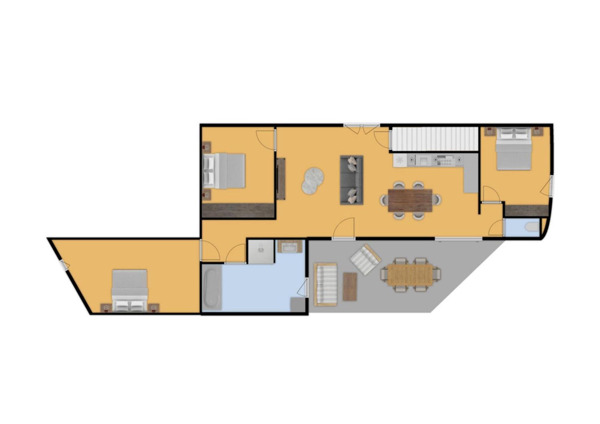 Camping Rcn Val De Cantobre Eksteriør billede